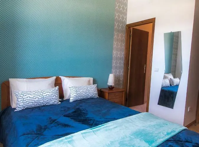 Πανσιόν Crescente 3*