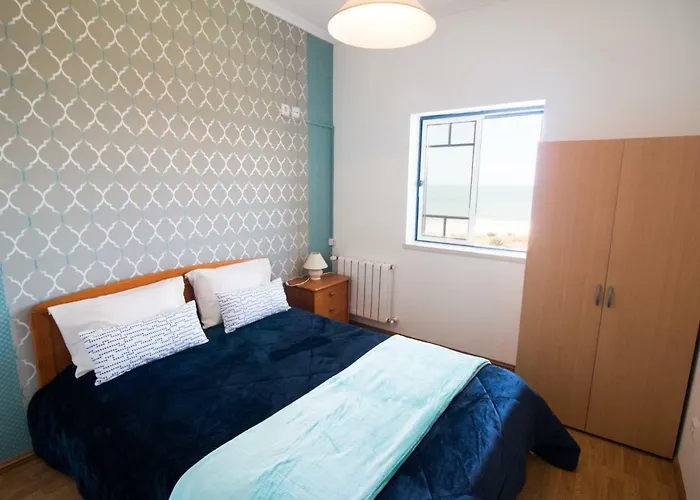 Crescente Affittacamere Nazaré