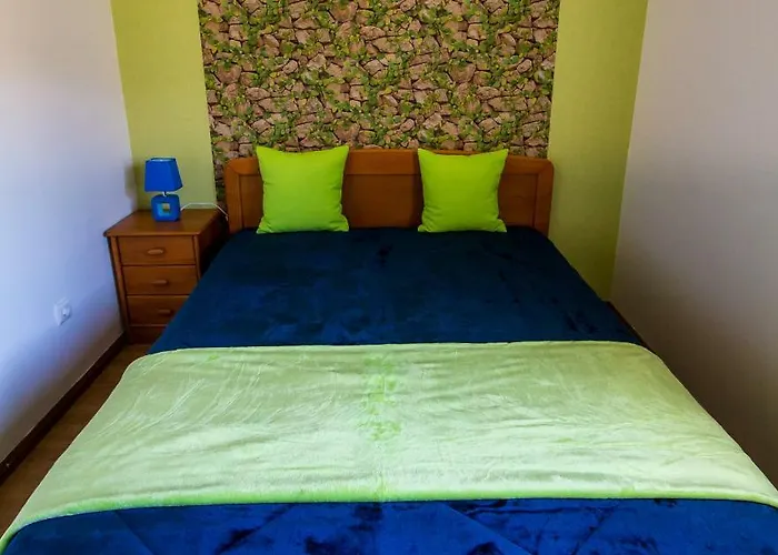 Crescente Affittacamere Nazaré